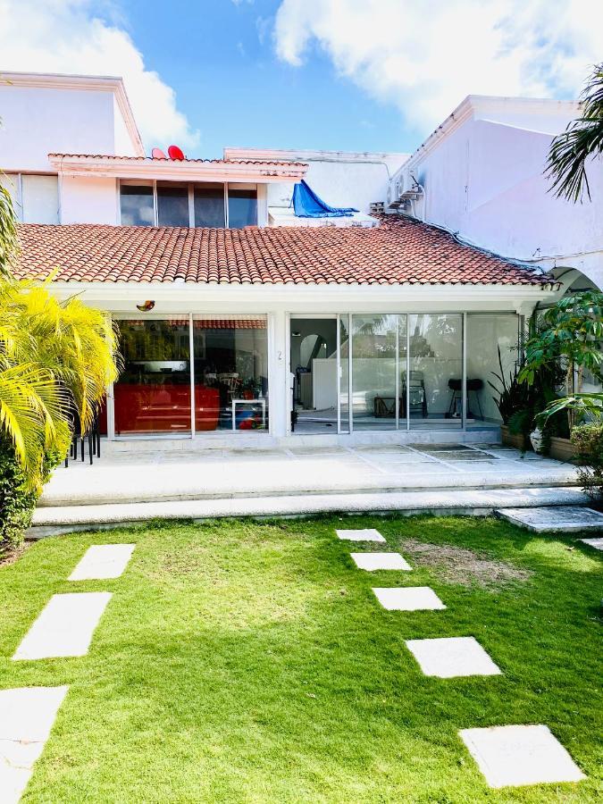 Casa Blanca Zh Kukulkan Mall Cancun Ngoại thất bức ảnh